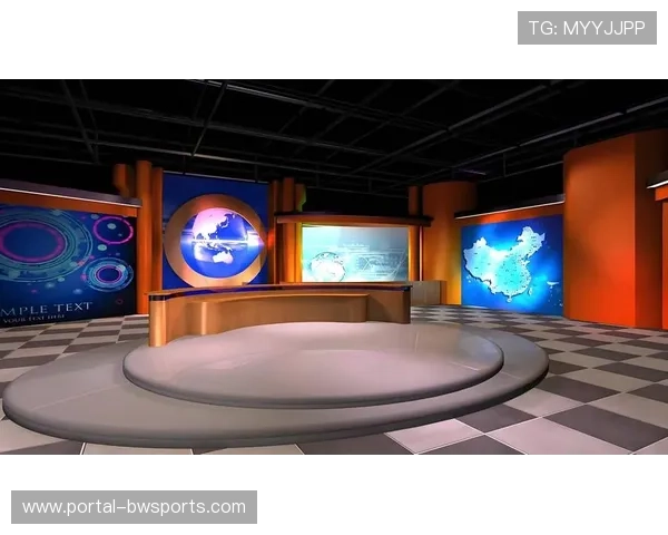 虚拟演播室成本下降 助力中小型制作机构升级 虚拟演播室成本下降 助力中小型制作机构升级