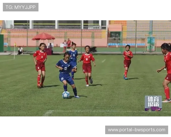 琼中县体校夺女子U10组冠军，海南青训多元化发展